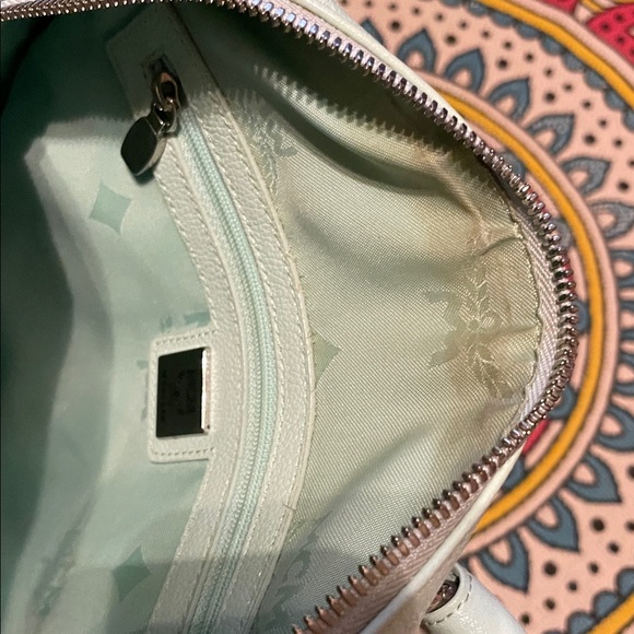 MCM Mint Green Handbag - Picture 10 of 12